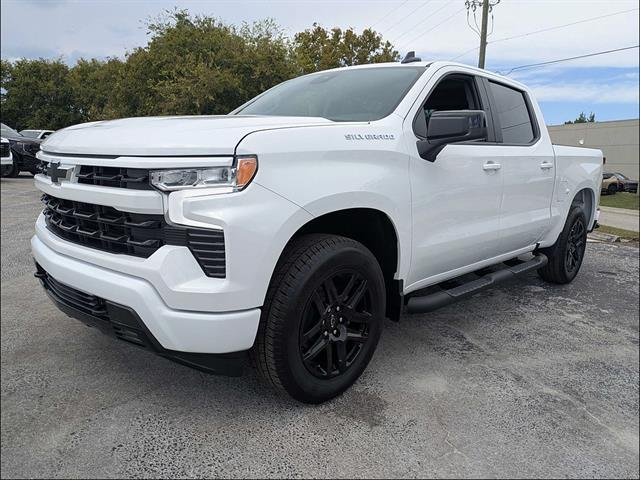 New 2026 Chevrolet Silverado 1500 RST w/ Convenience Package II RWD image 10