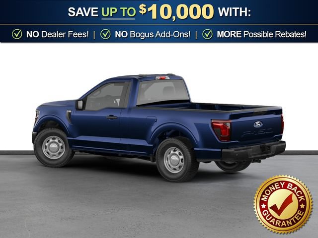 New 2026 Ford F150 XL AWD/4WD image 2