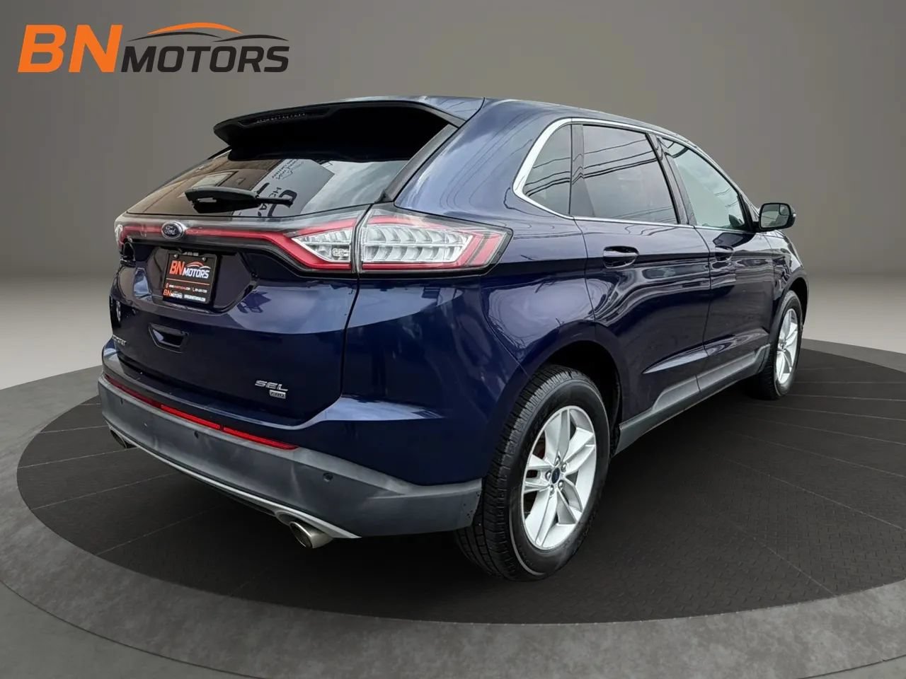 Used 2016 Ford Edge SEL w/ Equipment Group 201A AWD/4WD image 5