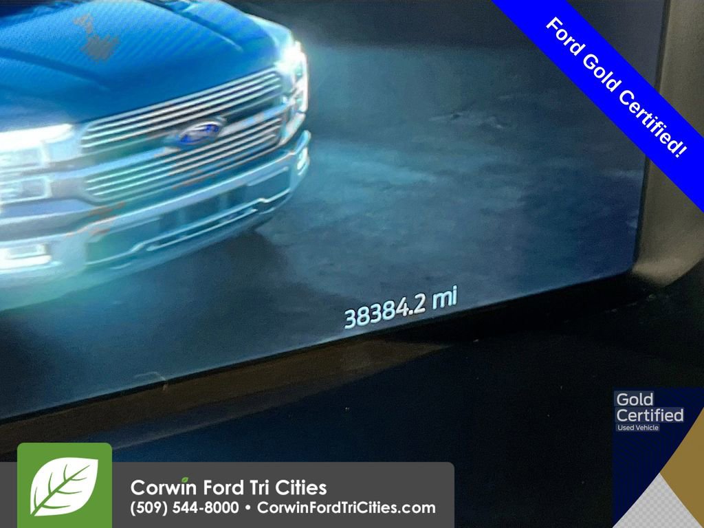 Certified 2024 Ford F150 XLT w/ Tow/Haul Package video 2