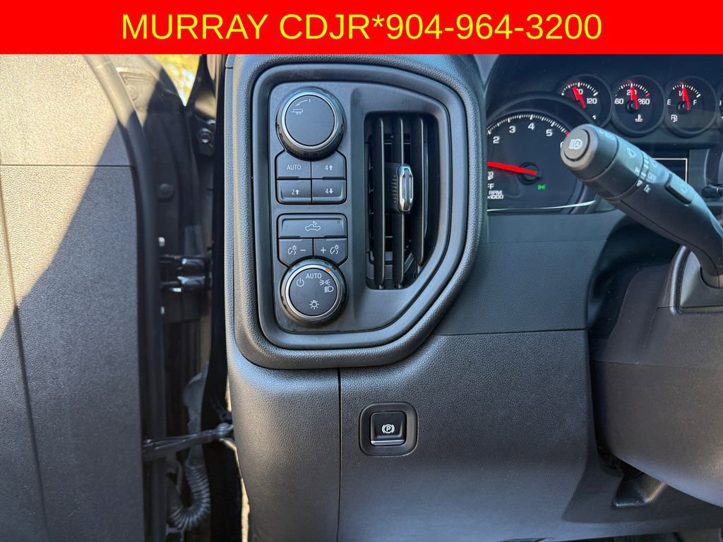 Used 2024 Chevrolet Silverado 1500 Custom Trail Boss image 18