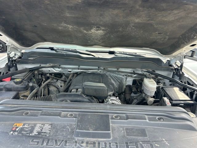 Used 2016 Chevrolet Silverado 2500 W/T w/ WT Convenience Package AWD/4WD image 11