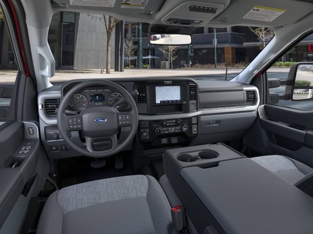 New 2026 Ford F550 4x4 Crew Cab Super Duty w/ XLT Value Package image 11