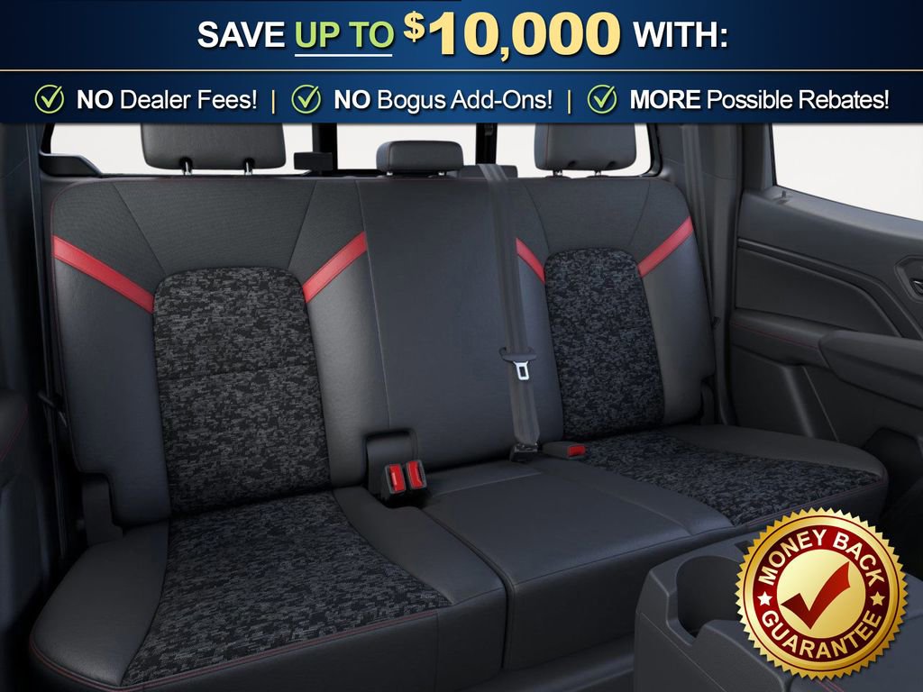 New 2026 Chevrolet Colorado Z71 image 22