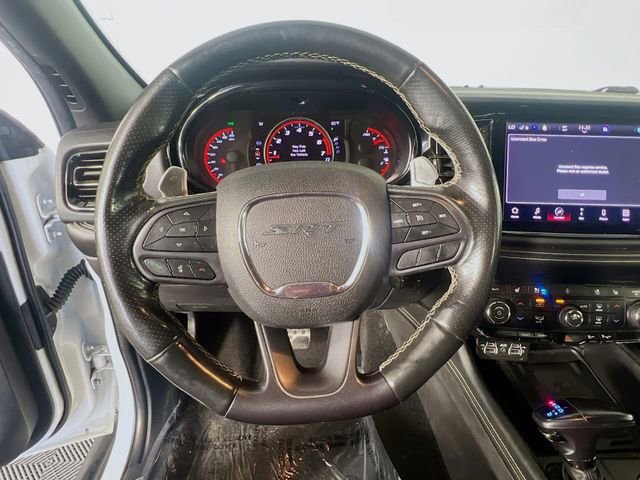 Used 2021 Dodge Durango SRT w/ Trailer Tow Group IV image 16