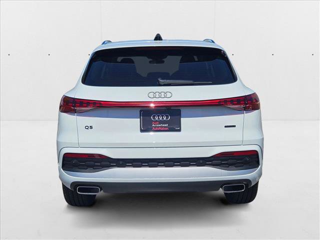 New 2025 Audi Q5 Premium Plus image 8