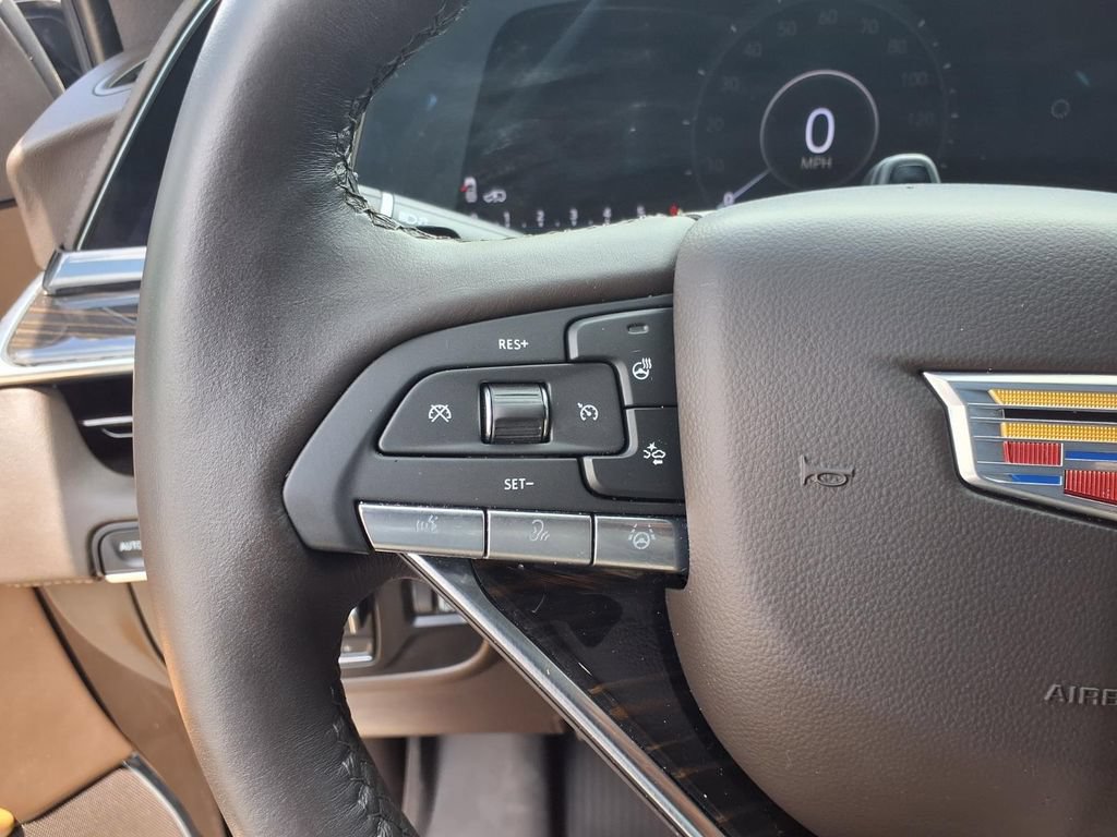 Used 2024 Cadillac Escalade Sport w/ Touring Package AWD/4WD image 17
