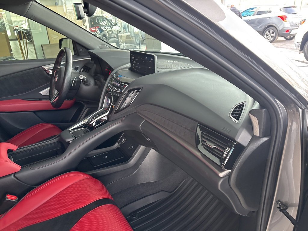 Used 2024 Acura RDX A-Spec image 36
