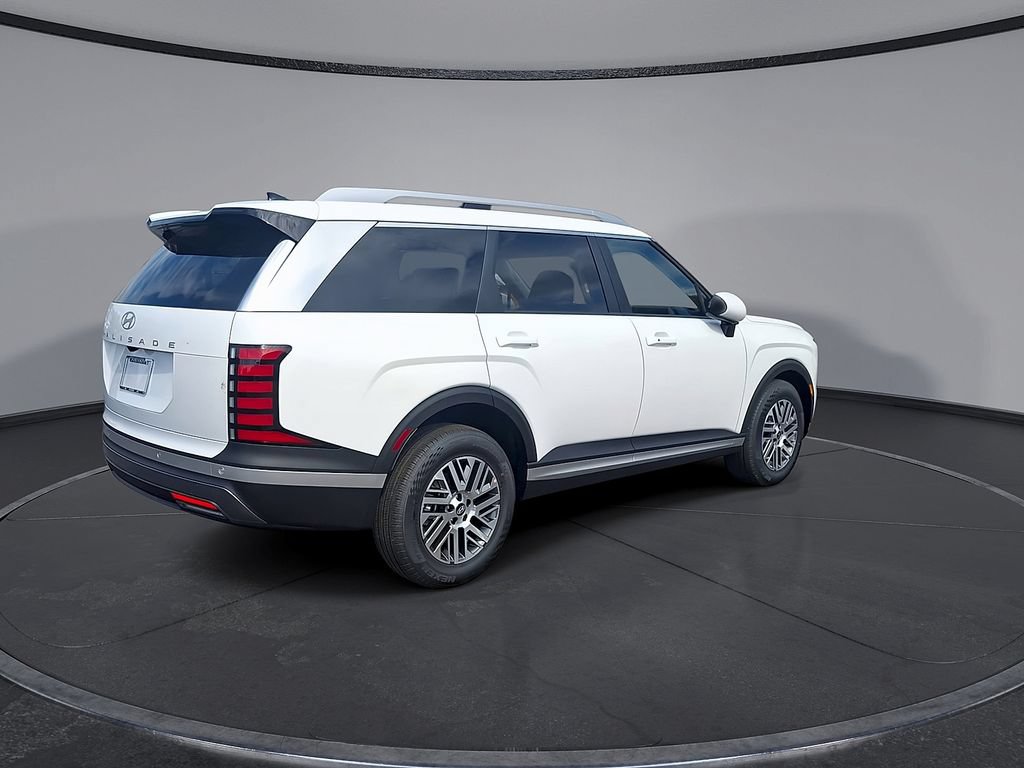 New 2027 Hyundai Palisade SEL FWD image 4