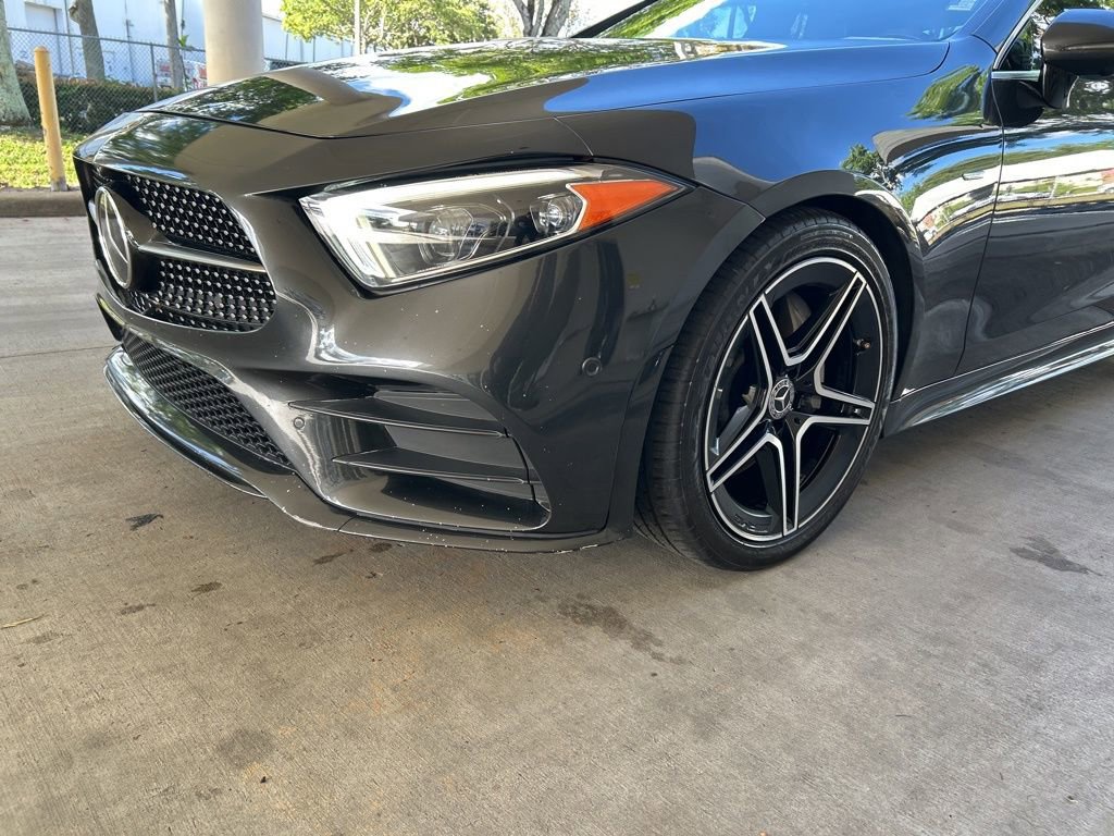 Used 2019 Mercedes-Benz CLS 450 4MATIC image 14