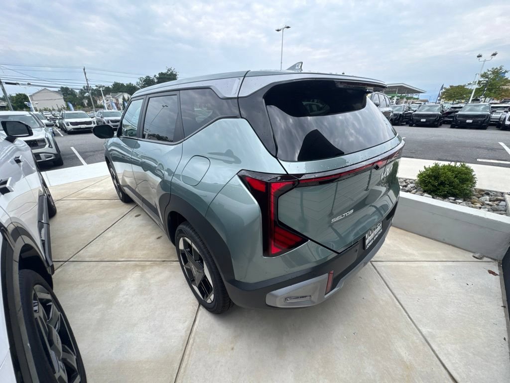 New 2027 Kia Seltos S AWD/4WD image 5