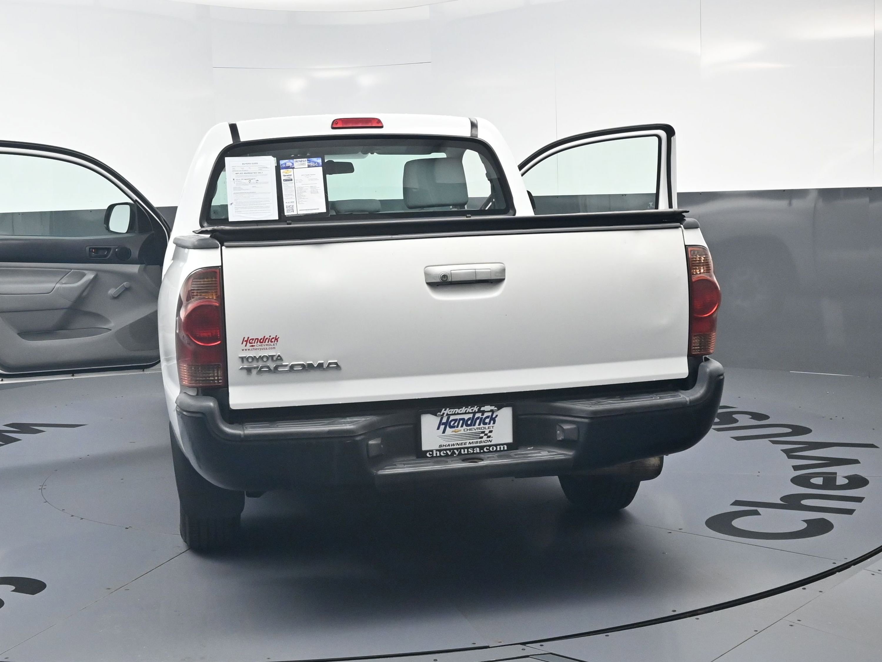 Used 2013 Toyota Tacoma 2WD Regular Cab image 27