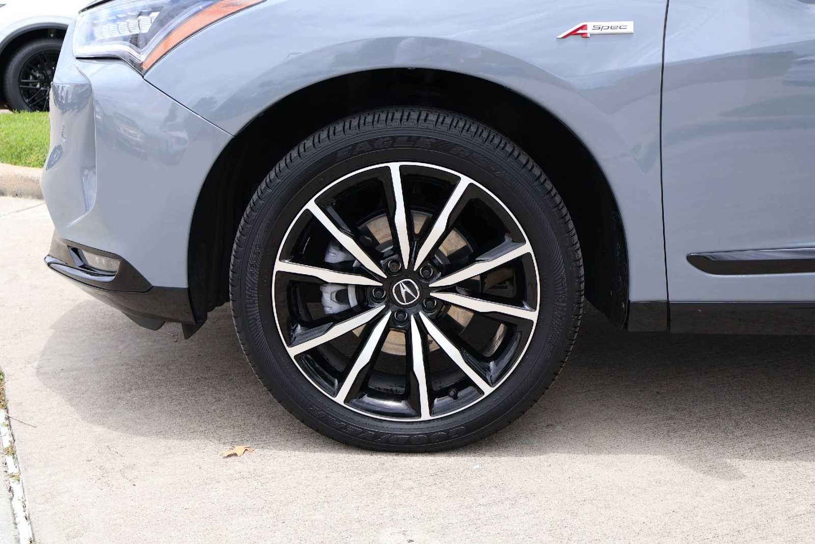 Certified 2025 Acura RDX A-Spec AWD/4WD image 8