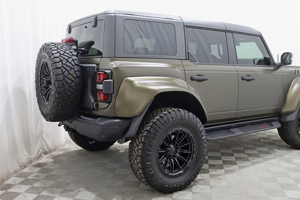 Used 2024 Ford Bronco Raptor w/ Interior Carbon Fiber Pack 6 image 11