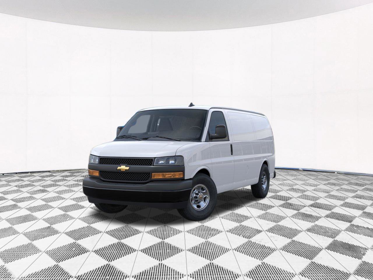 New 2027 Chevrolet Express 2500 w/ Driver Convenience Package RWD image 2