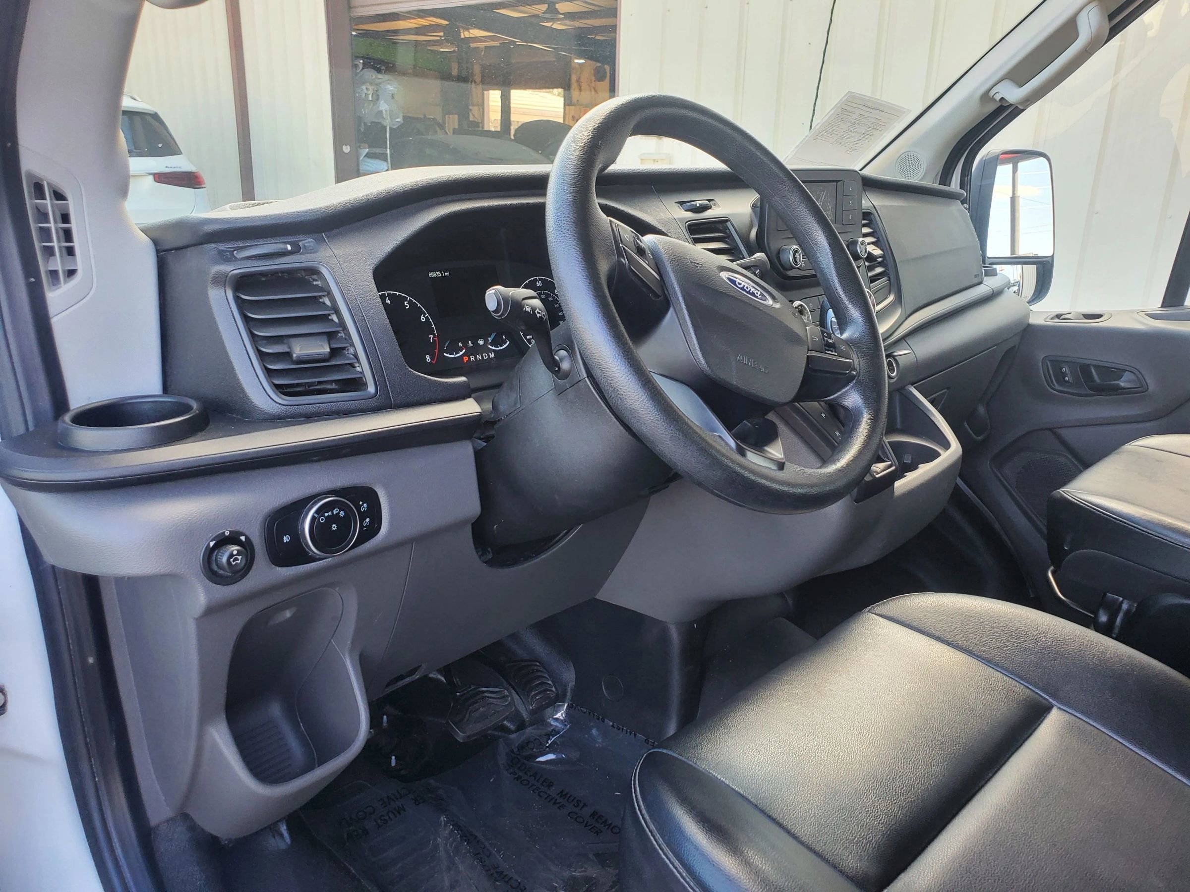 Used 2020 Ford Transit 250 Medium Roof w/ Load Area Protection Package image 24