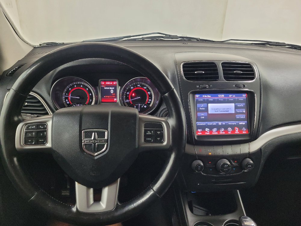 Used 2020 Dodge Journey Crossroad w/ Popular Equipment Group FWD image 22