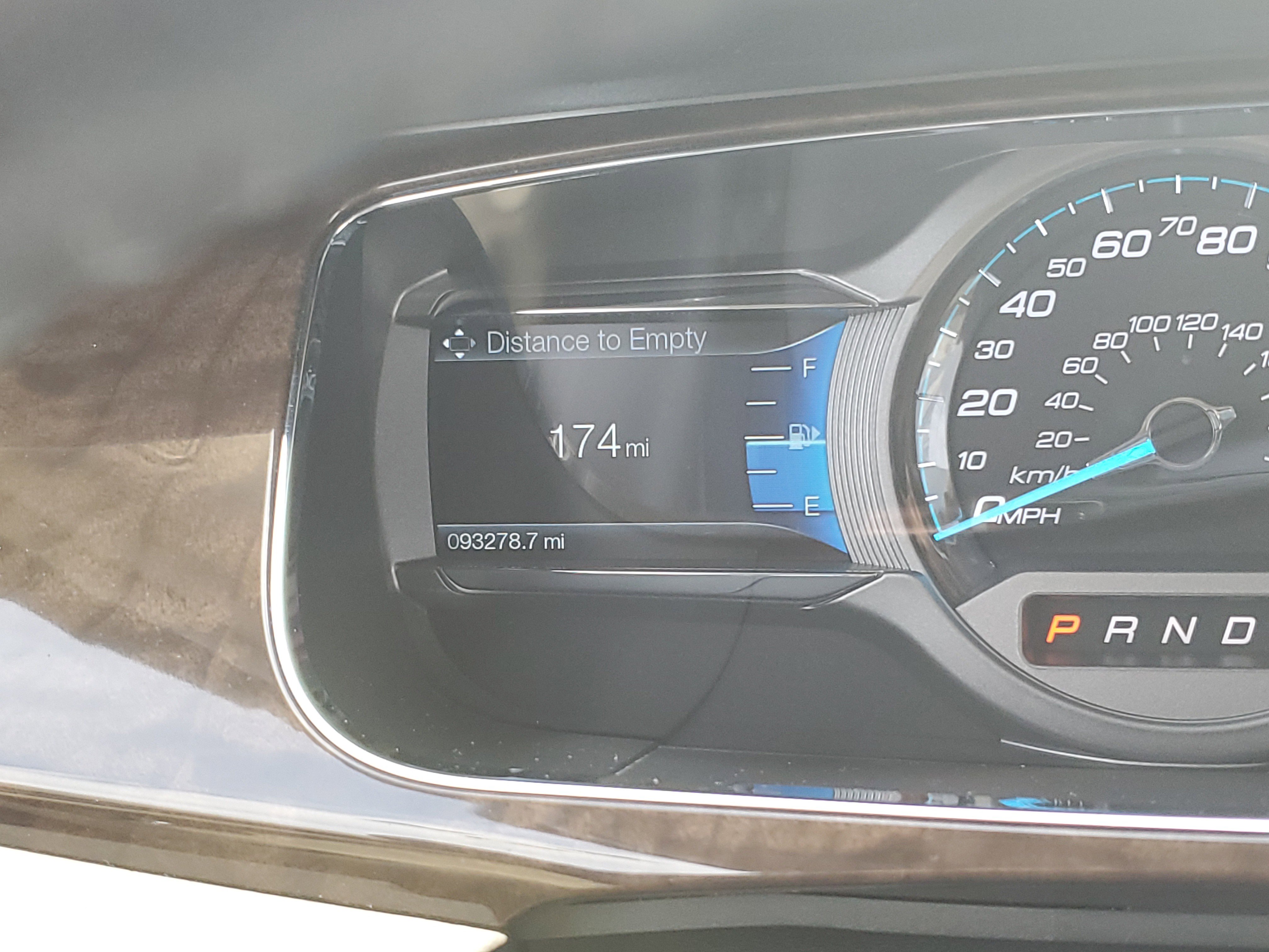 Used 2018 Ford Taurus Limited image 21