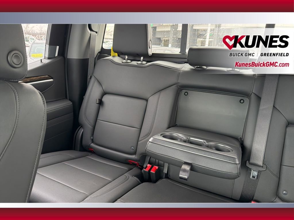 New 2026 GMC Sierra 1500 Elevation w/ Elevation Premium Package image 36