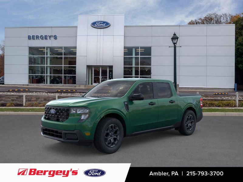 New 2025 Ford Maverick XLT