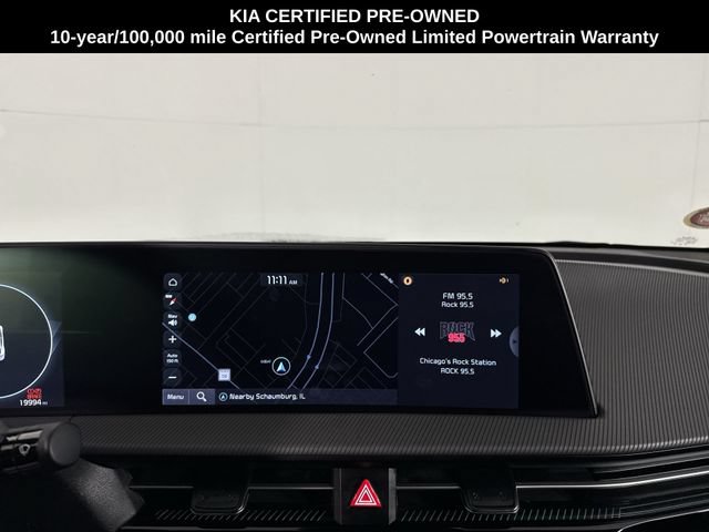 Certified 2024 Kia EV6 GT AWD/4WD image 6