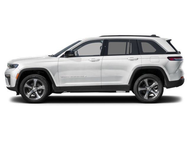 New 2026 Jeep Grand Cherokee Altitude AWD/4WD image 3