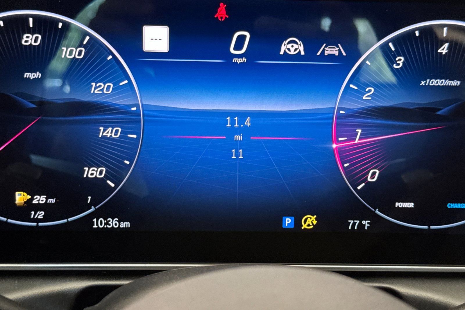 New 2025 Mercedes-Benz C 300 4MATIC Sedan image 30