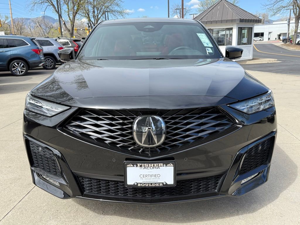 Certified 2026 Acura MDX A-Spec image 9
