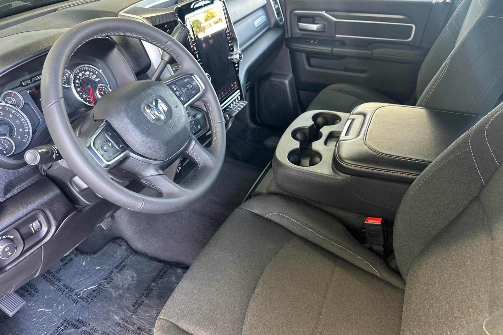 Used 2026 RAM 2500 Big Horn AWD/4WD image 9