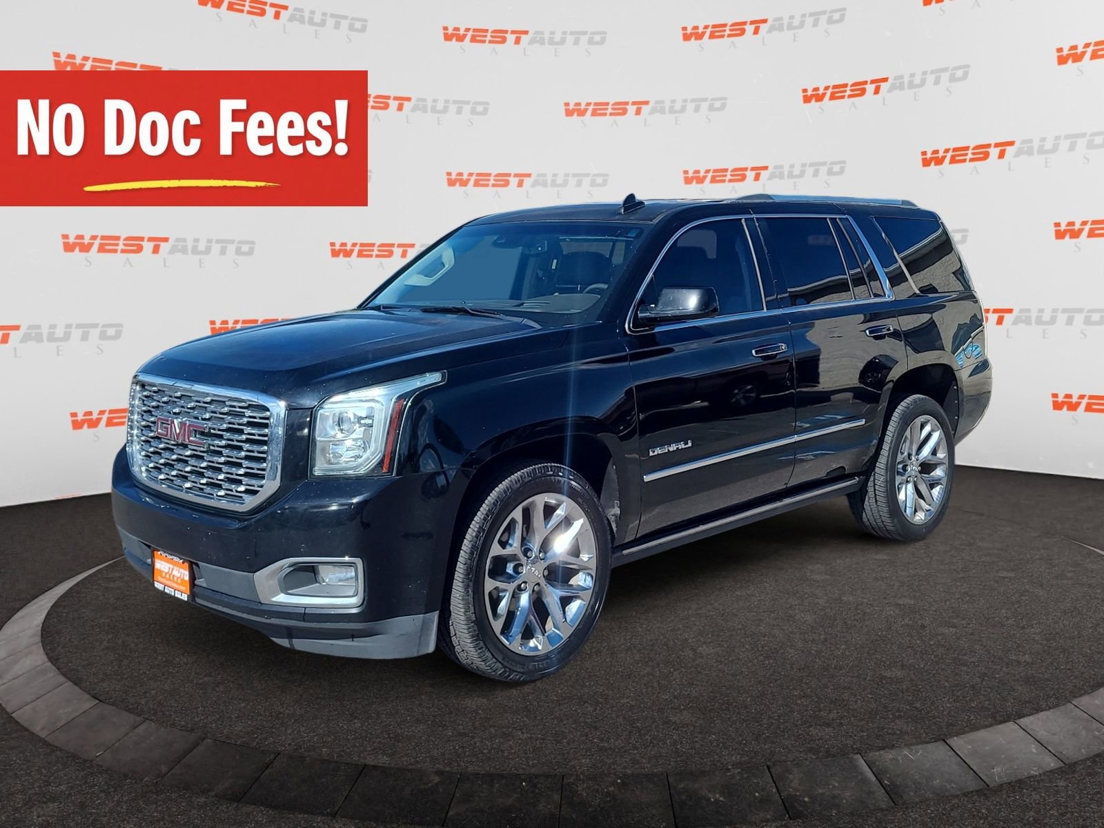 Used 2018 GMC Yukon Denali w/ Denali Ultimate Package