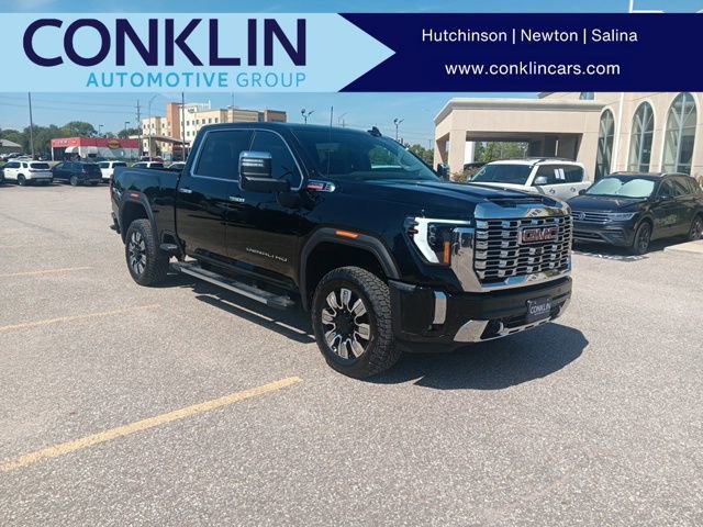 New 2025 GMC Sierra 2500 Denali w/ Denali Reserve Package