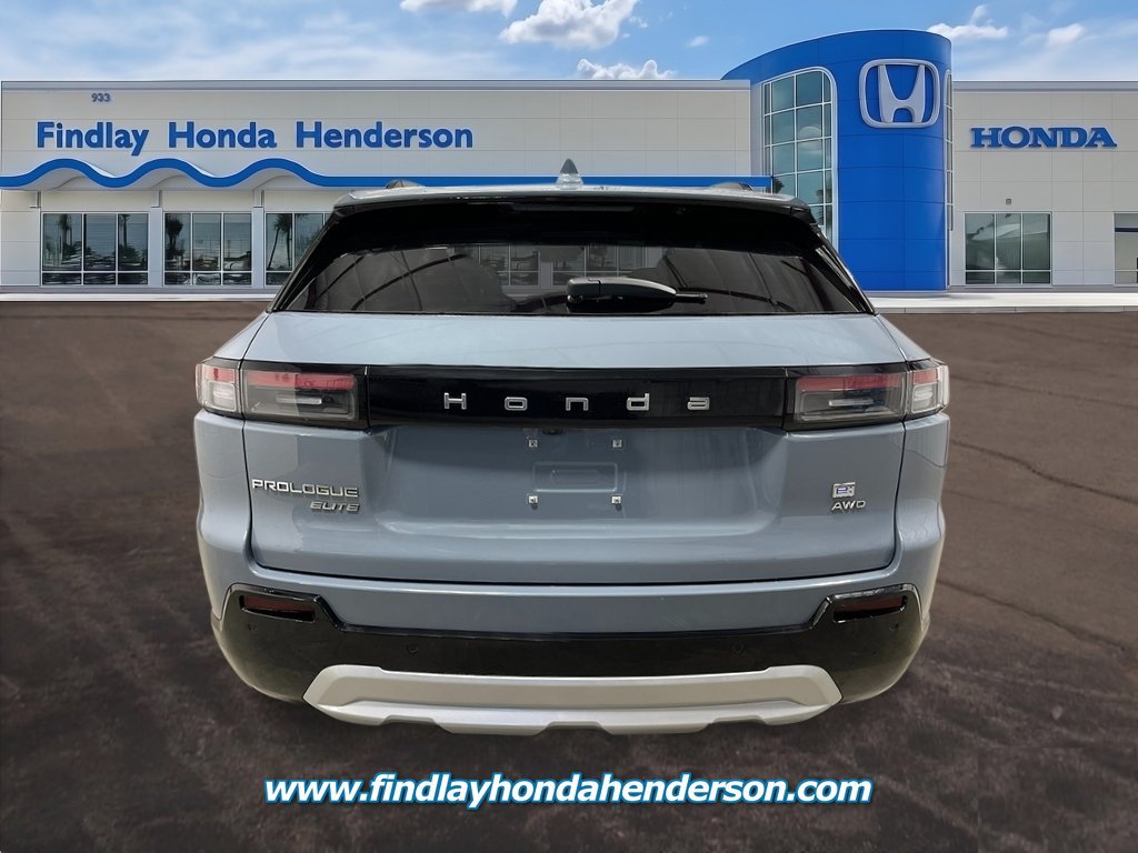 New 2026 Honda Prologue Elite image 4