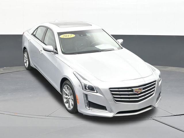 Used 2017 Cadillac CTS Luxury image 67