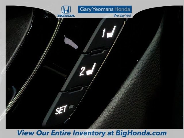 Certified 2026 Honda CR-V EX-L image 27
