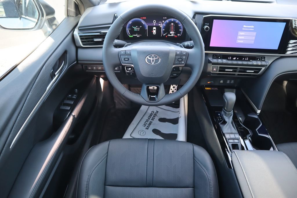 Certified 2026 Toyota Camry XSE image 10