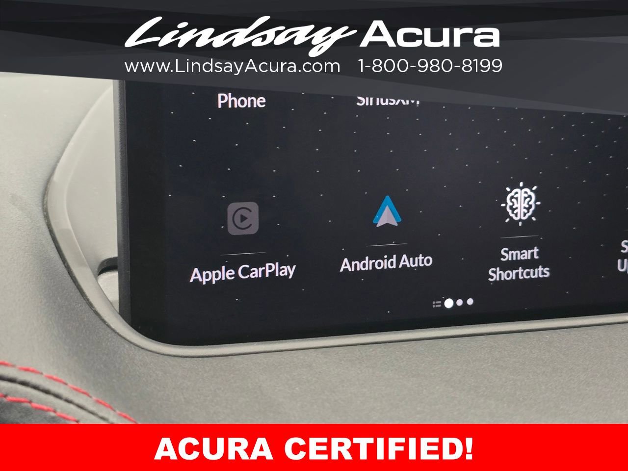 Certified 2023 Acura MDX A-Spec image 19