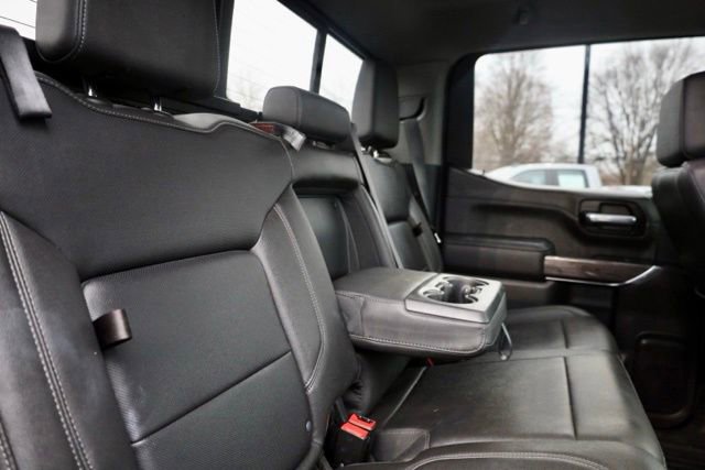 Used 2021 Chevrolet Silverado 1500 LTZ w/ Z71 Off-Road Package image 35