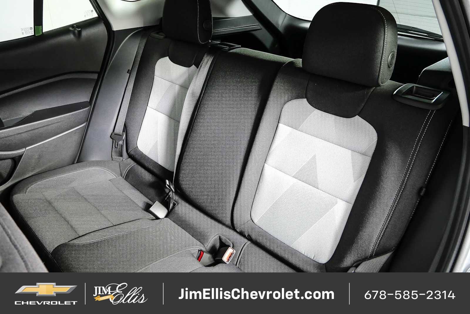 New 2026 Chevrolet Trax LS w/ LS Convenience Package FWD image 17