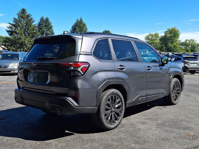 New 2026 Subaru Forester Sport w/ Onyx Edition AWD/4WD image 6