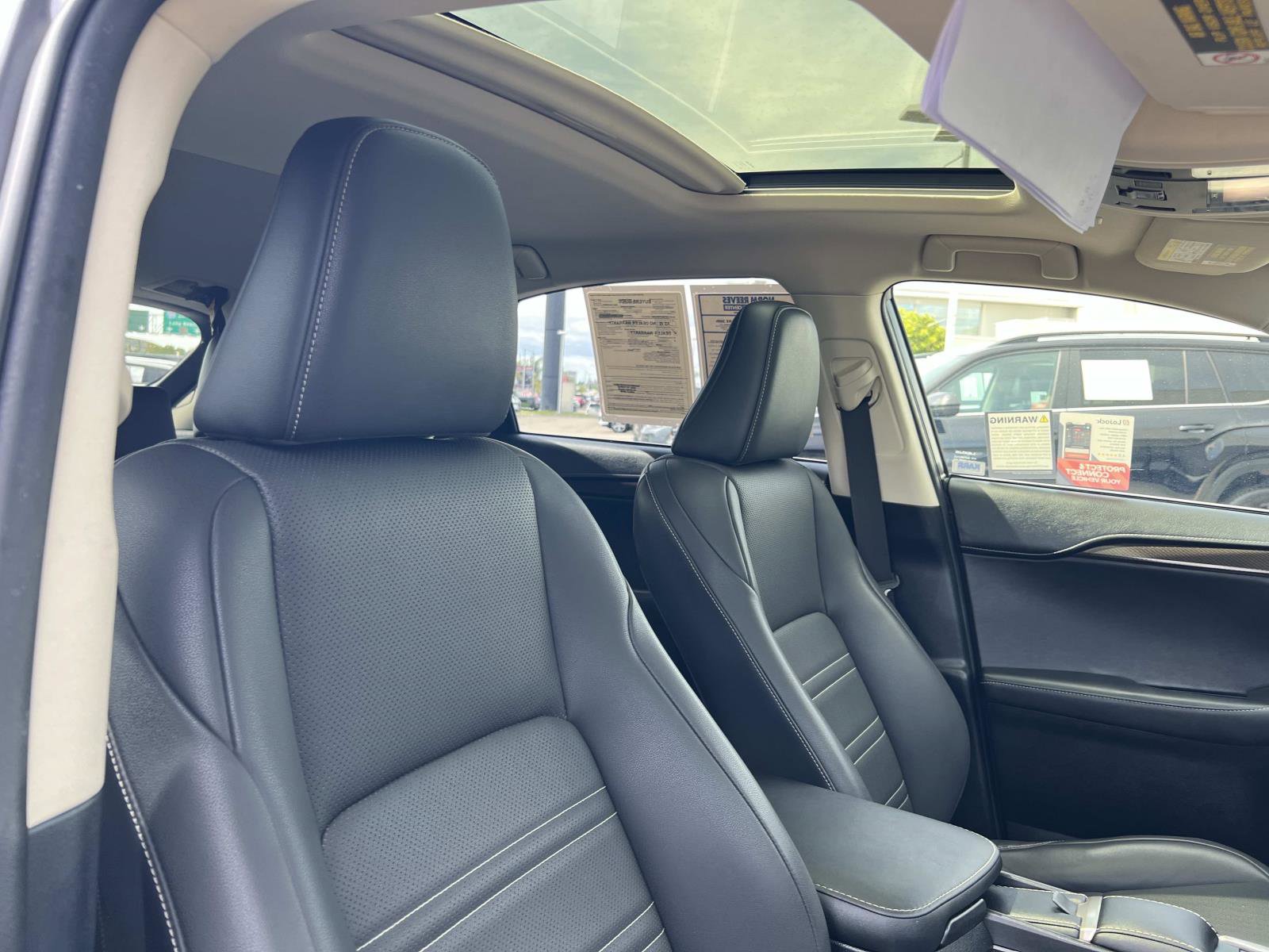 Used 2021 Lexus NX 300h AWD w/ Premium Package image 31