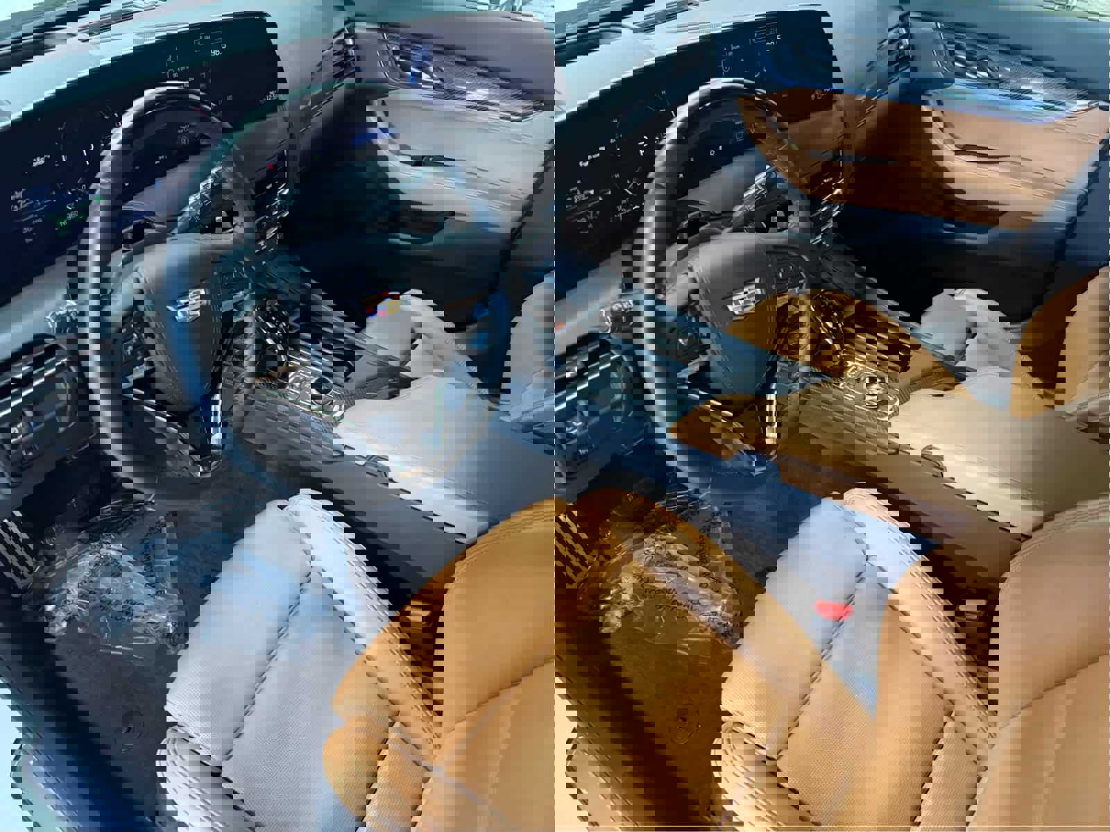 Used 2025 Cadillac CT5 Premium Luxury w/ Platinum Package image 10