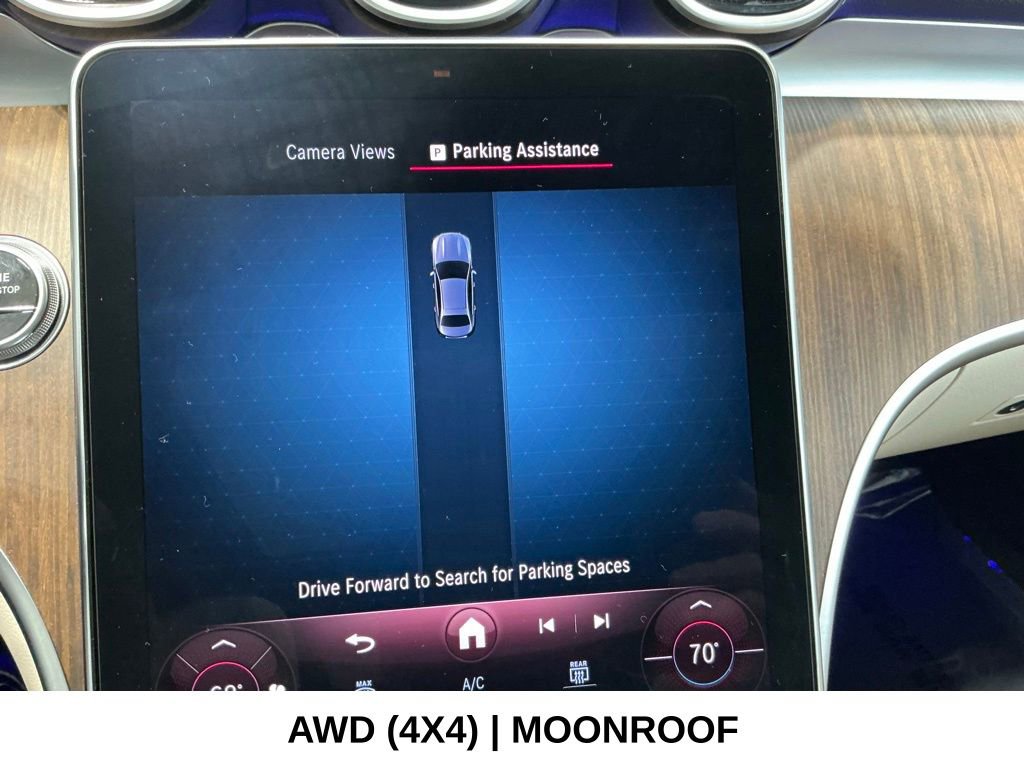 Used 2024 Mercedes-Benz C 300 4MATIC Sedan image 56