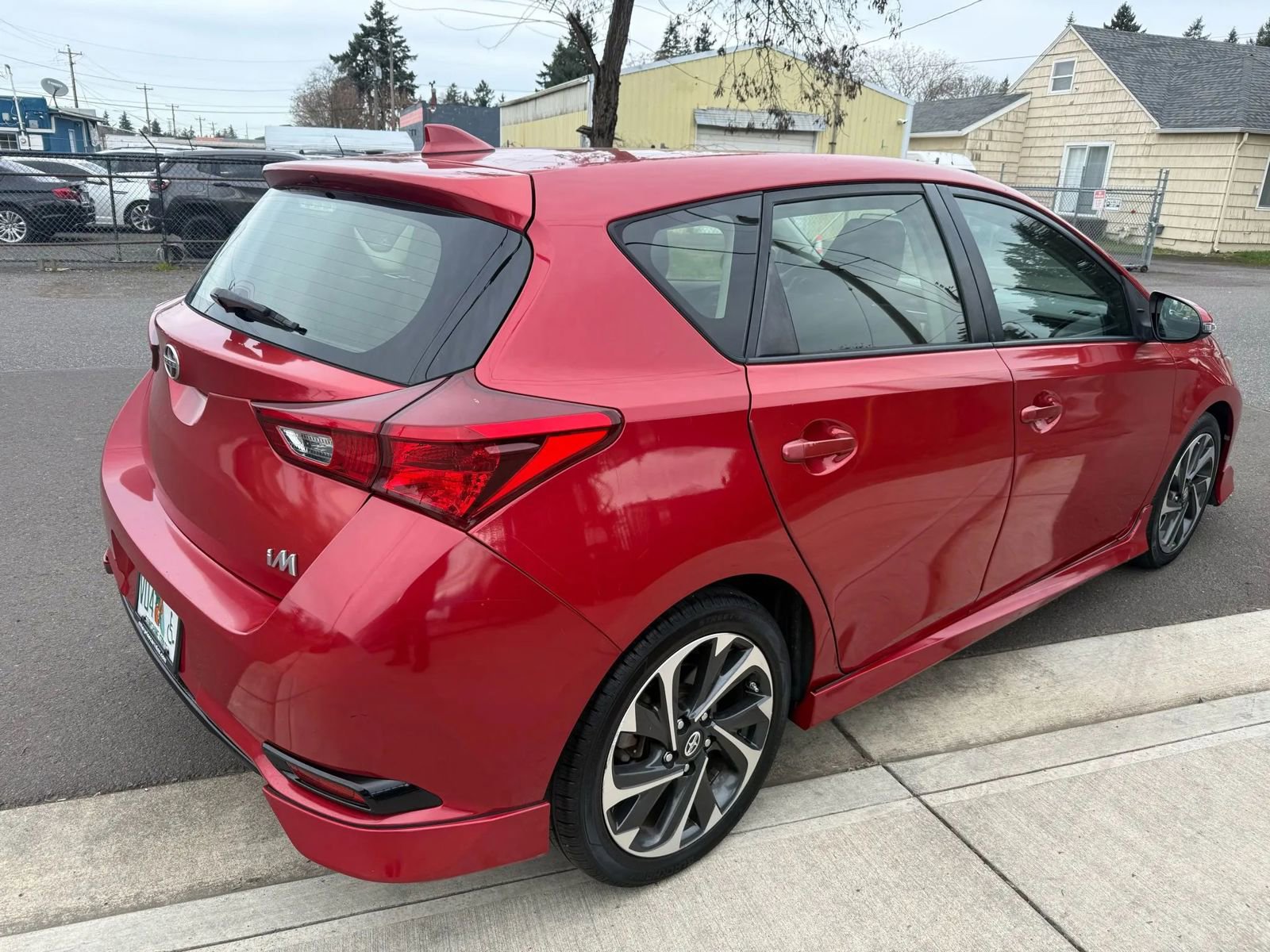Used 2016 Scion iM image 4