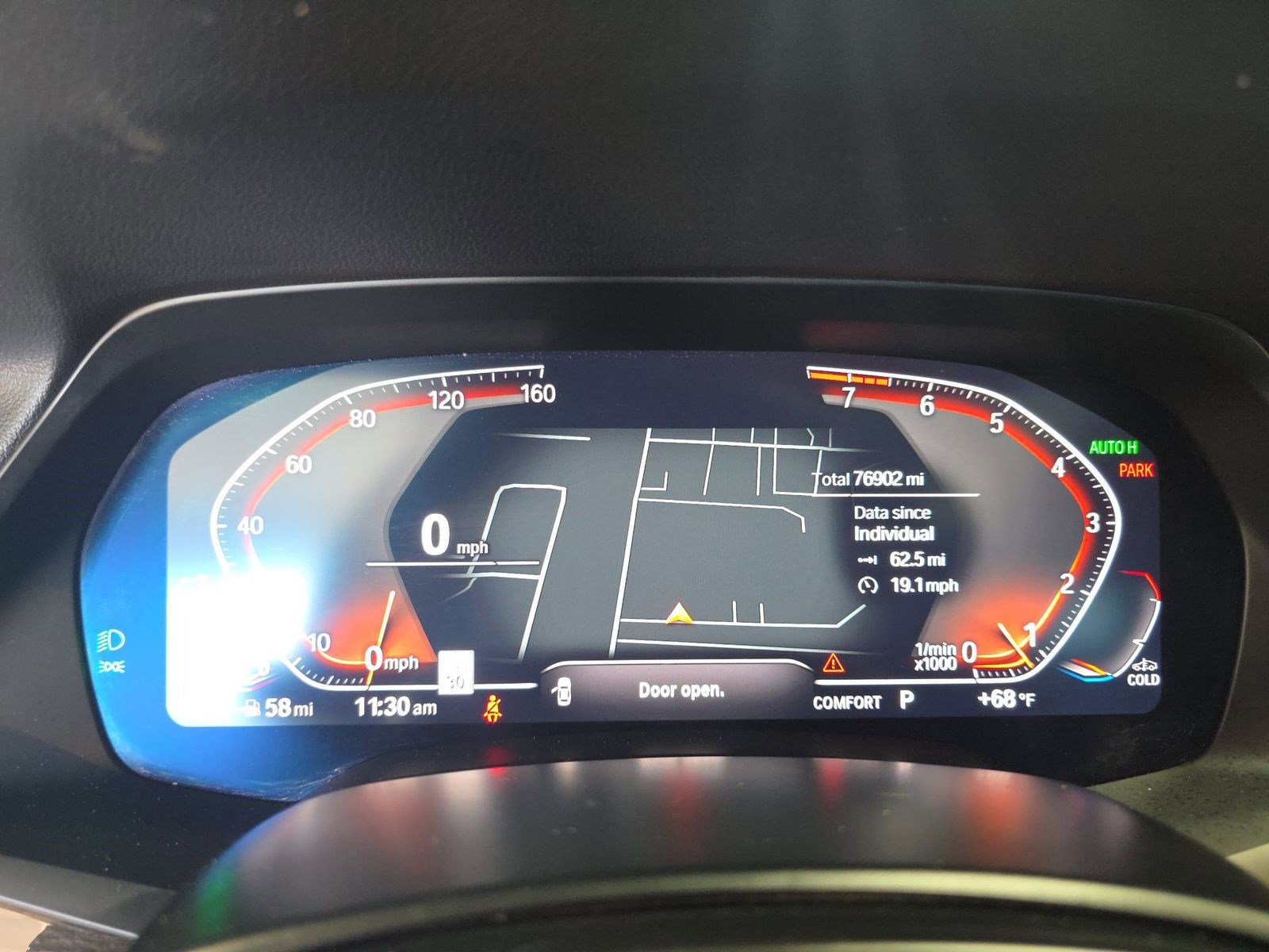 Used 2020 BMW X7 xDrive40i w/ Cold Weather Package AWD/4WD image 16