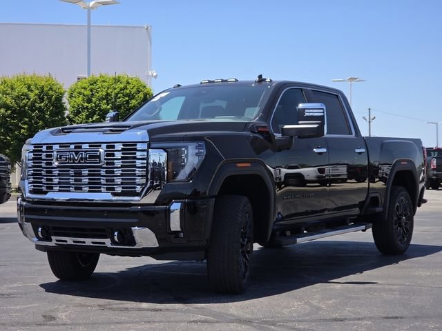 New 2026 GMC Sierra 2500 Denali w/ Technology Package AWD/4WD image 21