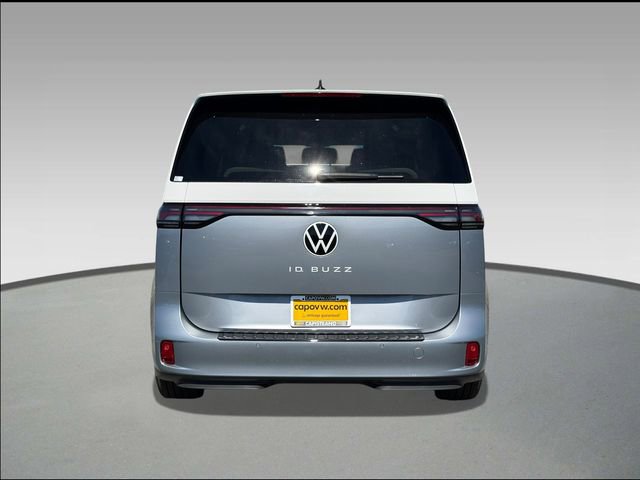 New 2025 Volkswagen ID. Buzz 1st Edition image 5