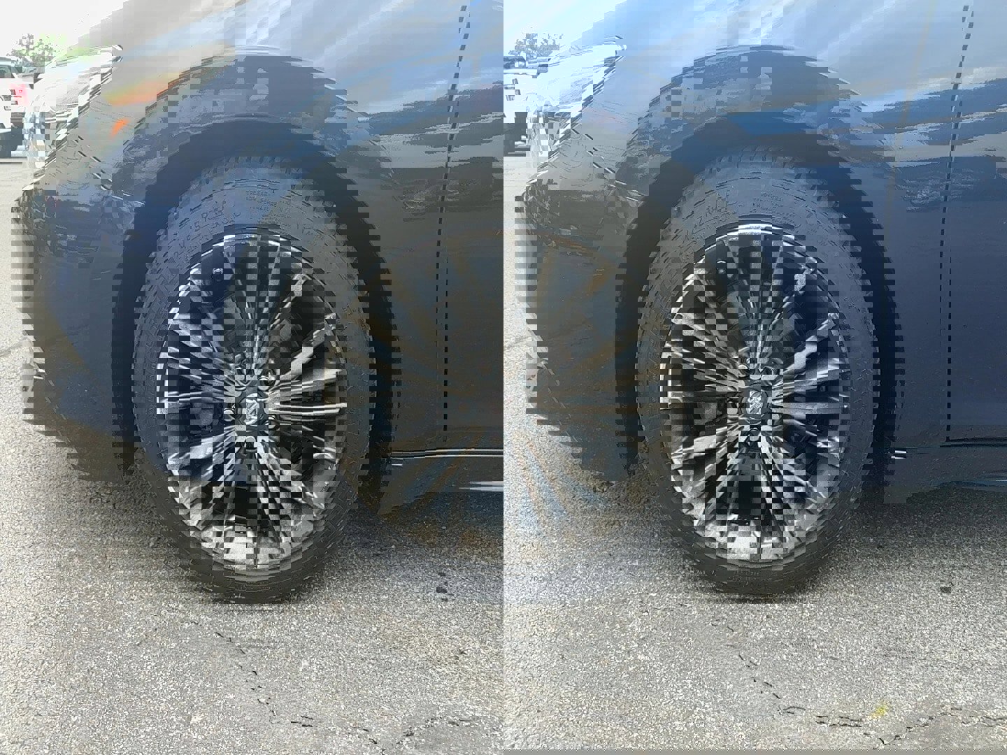 Used 2017 Nissan Maxima Platinum w/ Medallion Package image 9