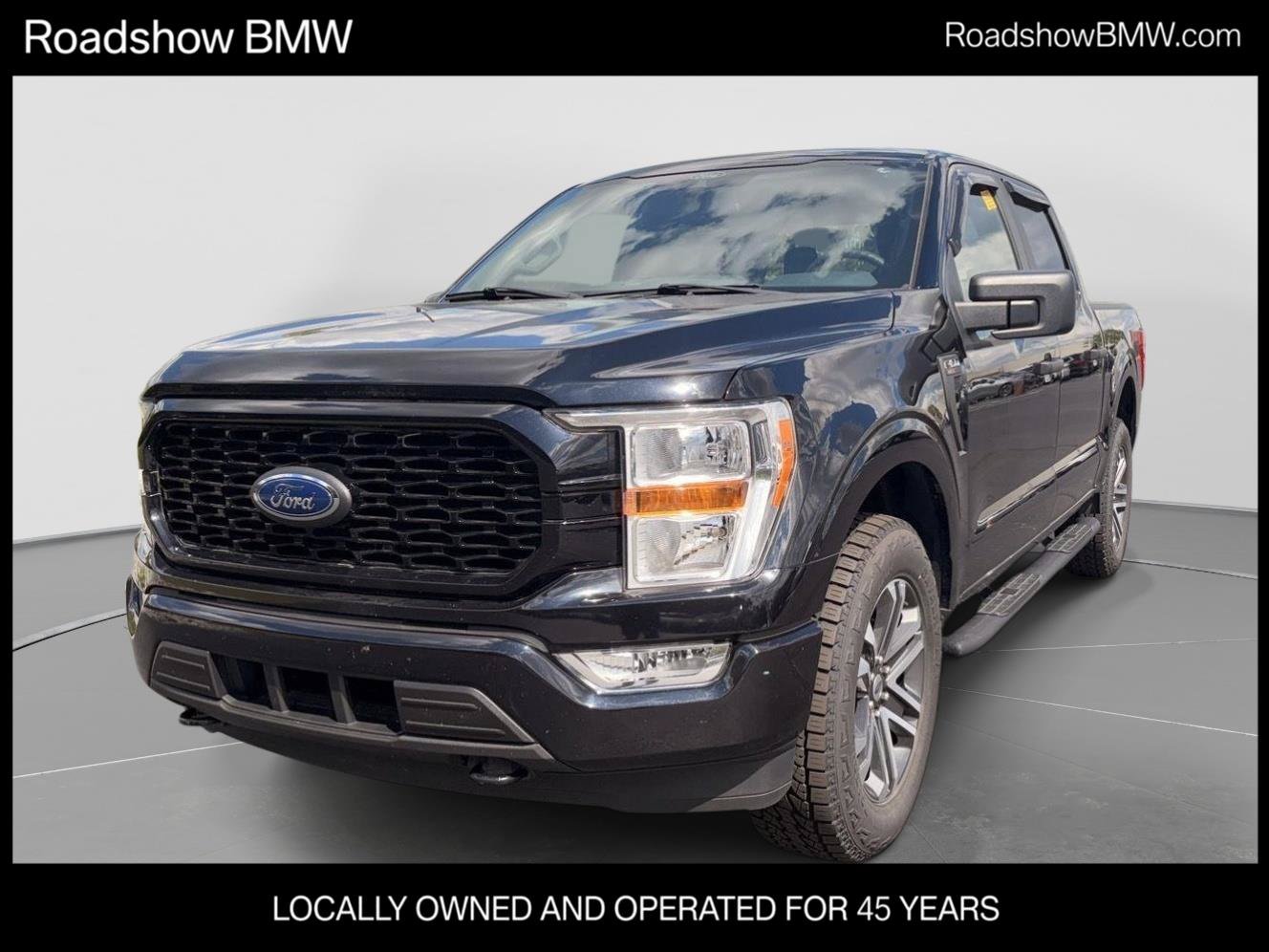 Used 2021 Ford F150 XL w/ STX Appearance Package