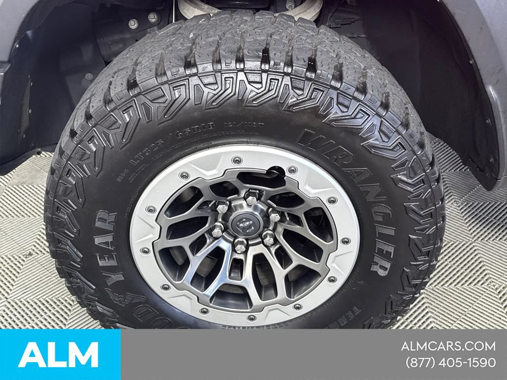 Used 2023 RAM 1500 TRX w/ Bed Utility Group AWD/4WD image 15