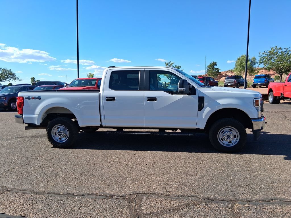 Used 2022 Ford F250 XL w/ Power Equipment Group AWD/4WD image 6